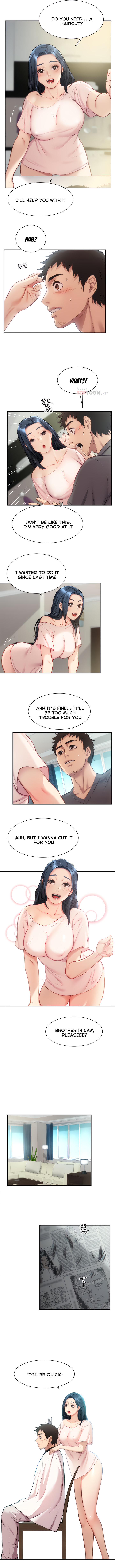 Brother’s Wife Dignity Chapter 17 Page 6