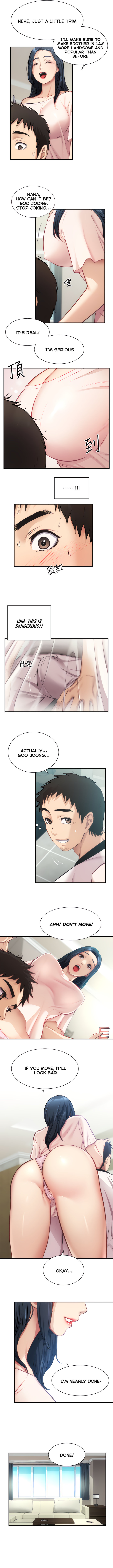 Brother’s Wife Dignity Chapter 17 Page 7