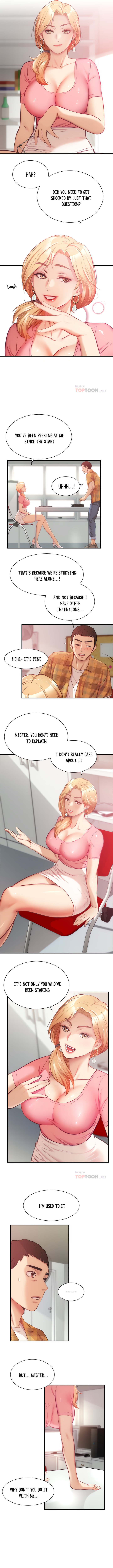 Brother’s Wife Dignity Chapter 19 Page 2