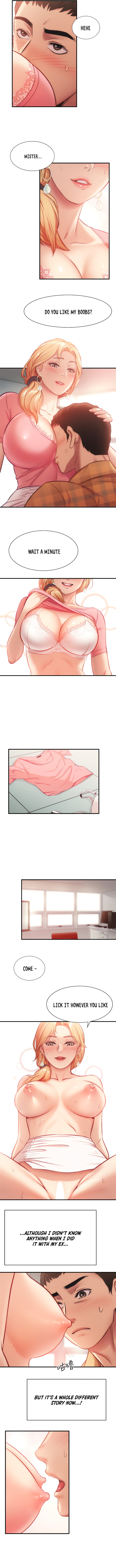 Brother’s Wife Dignity Chapter 19 Page 6