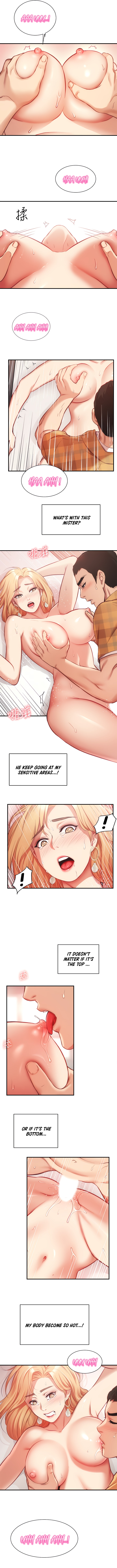 Brother’s Wife Dignity Chapter 20 Page 8