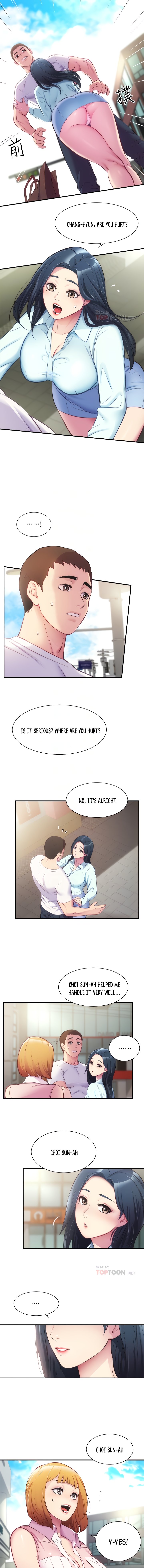 Brother’s Wife Dignity Chapter 27 Page 4