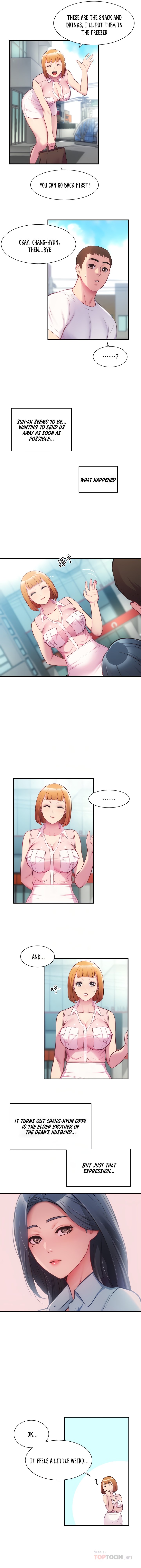 Brother’s Wife Dignity Chapter 27 Page 6