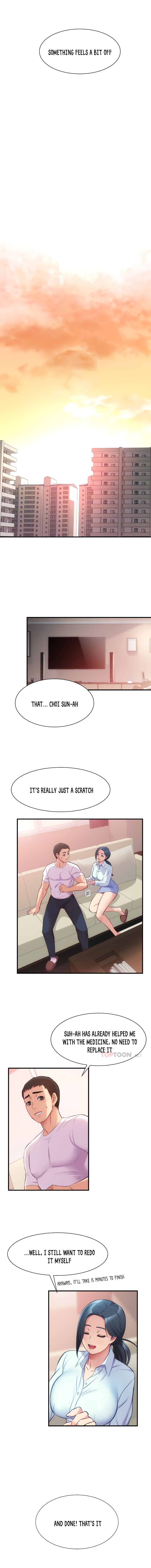 Brother’s Wife Dignity Chapter 27 Page 7