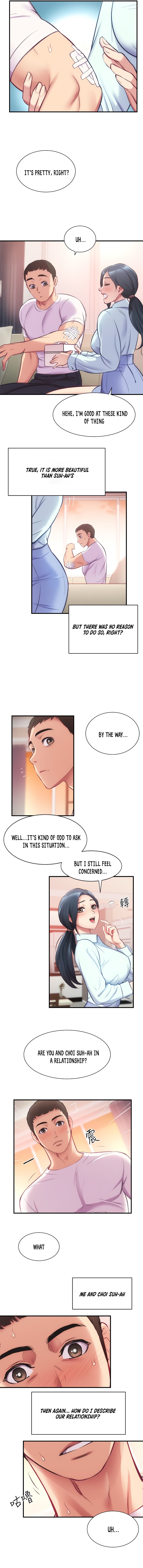 Brother’s Wife Dignity Chapter 27 Page 8