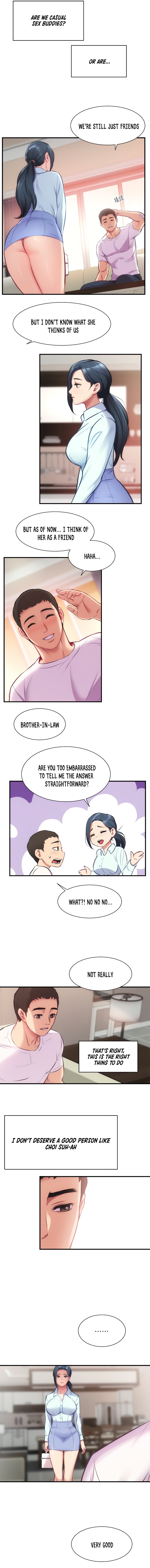 Brother’s Wife Dignity Chapter 27 Page 9