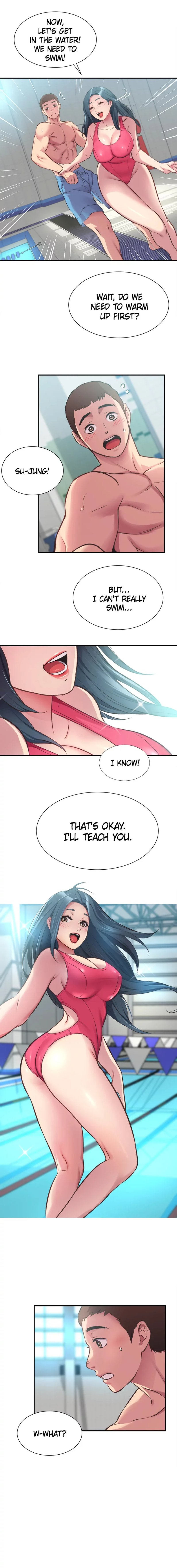 Brother’s Wife Dignity Chapter 28 Page 13