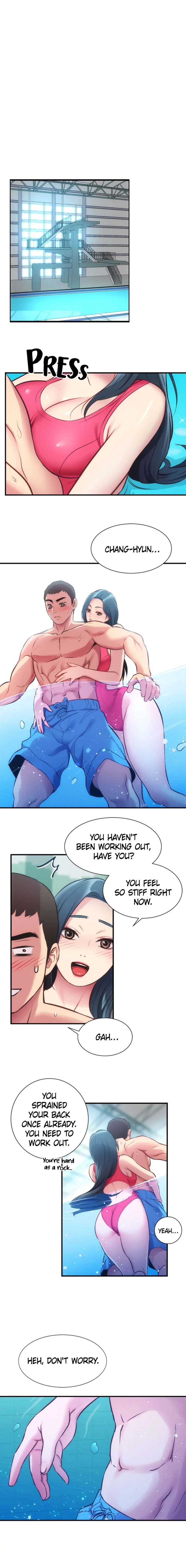 Brother’s Wife Dignity Chapter 28 Page 14