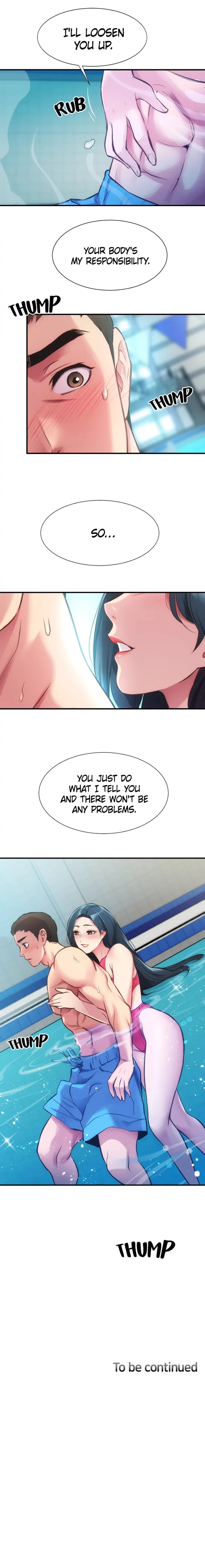 Brother’s Wife Dignity Chapter 28 Page 15