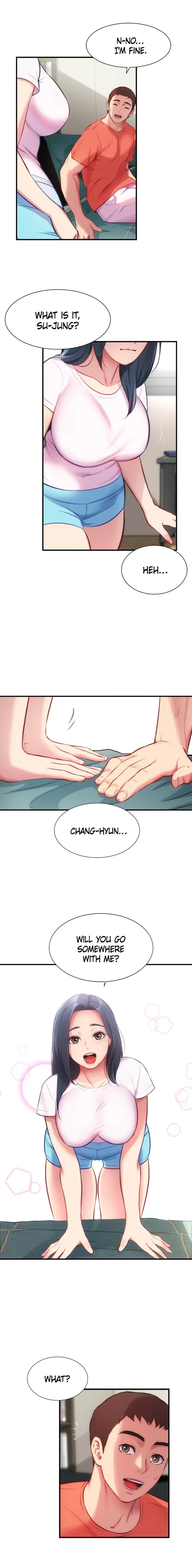 Brother’s Wife Dignity Chapter 28 Page 4
