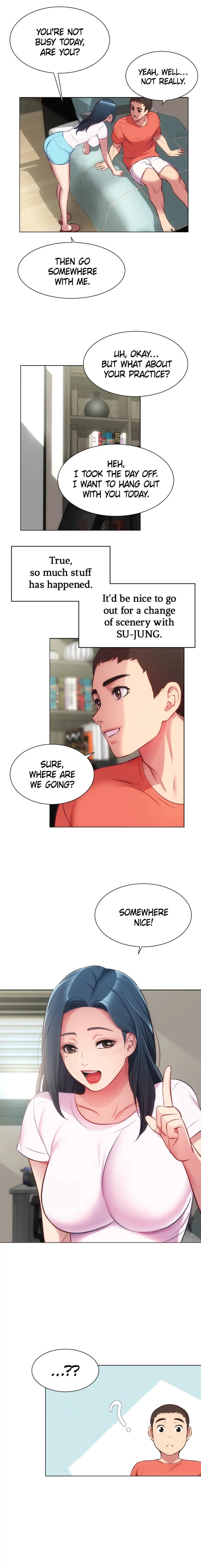 Brother’s Wife Dignity Chapter 28 Page 5