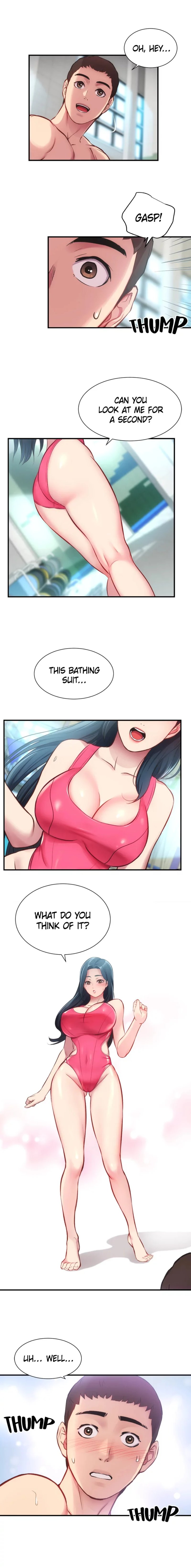 Brother’s Wife Dignity Chapter 28 Page 7