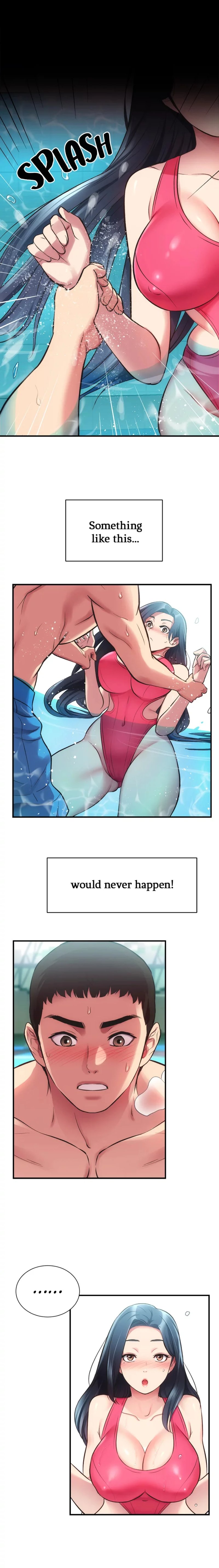 Brother’s Wife Dignity Chapter 29 Page 11