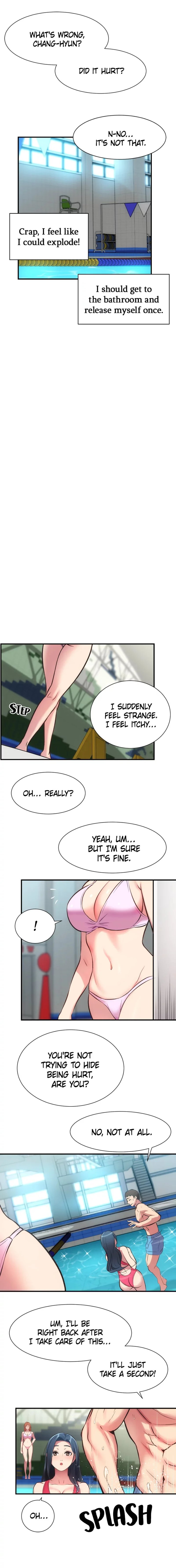 Brother’s Wife Dignity Chapter 29 Page 12