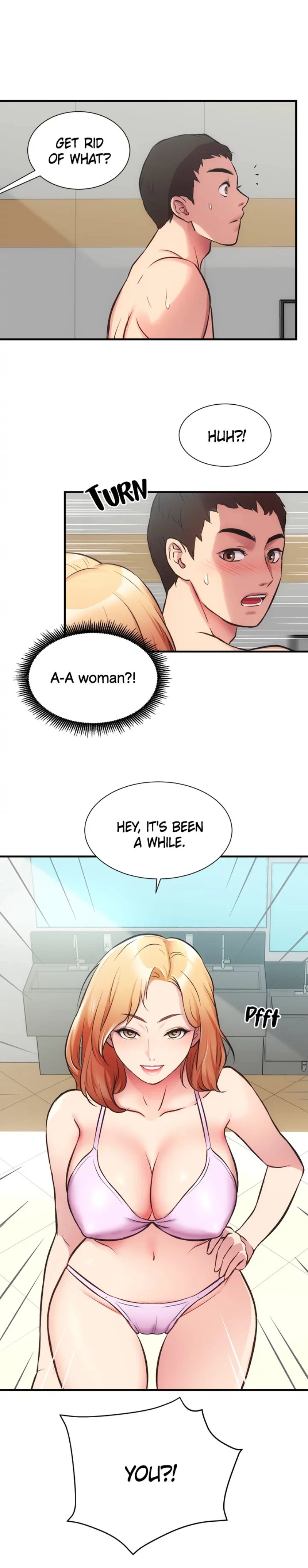 Brother’s Wife Dignity Chapter 29 Page 15