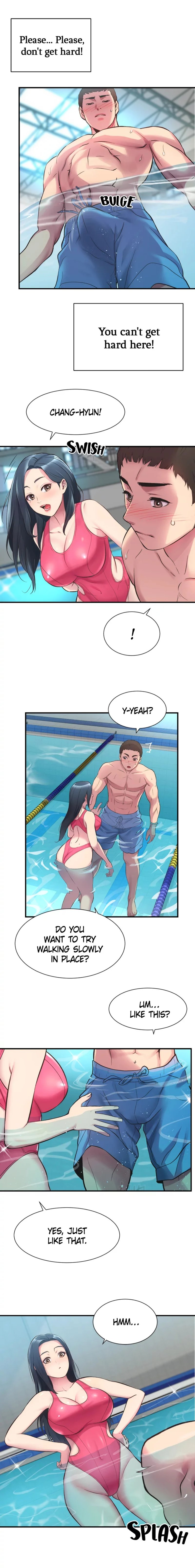 Brother’s Wife Dignity Chapter 29 Page 4