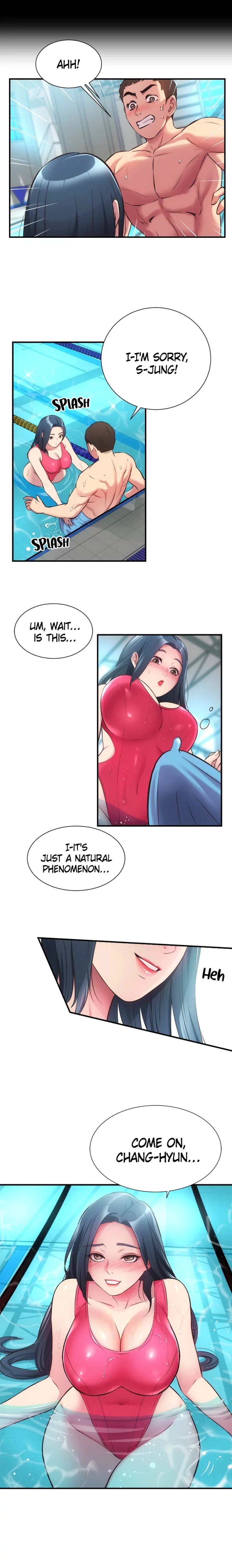 Brother’s Wife Dignity Chapter 29 Page 7