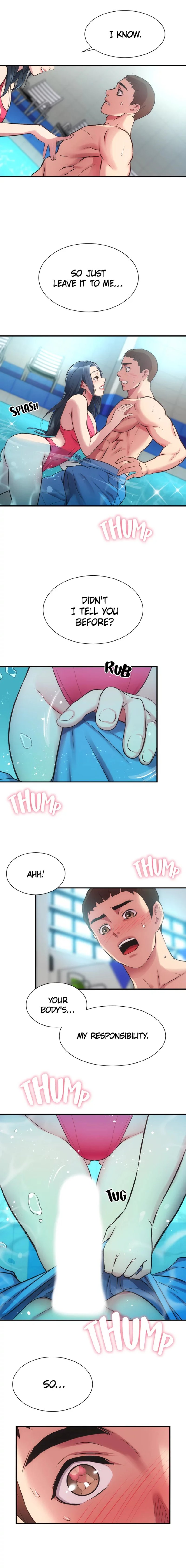 Brother’s Wife Dignity Chapter 29 Page 8