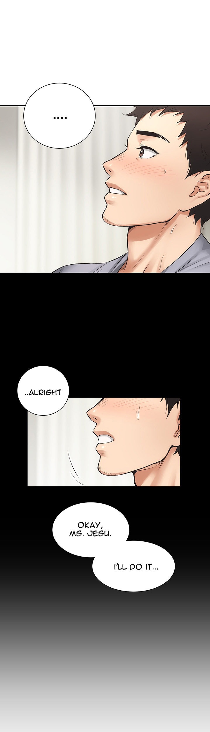 Brother’s Wife Dignity Chapter 3 Page 11
