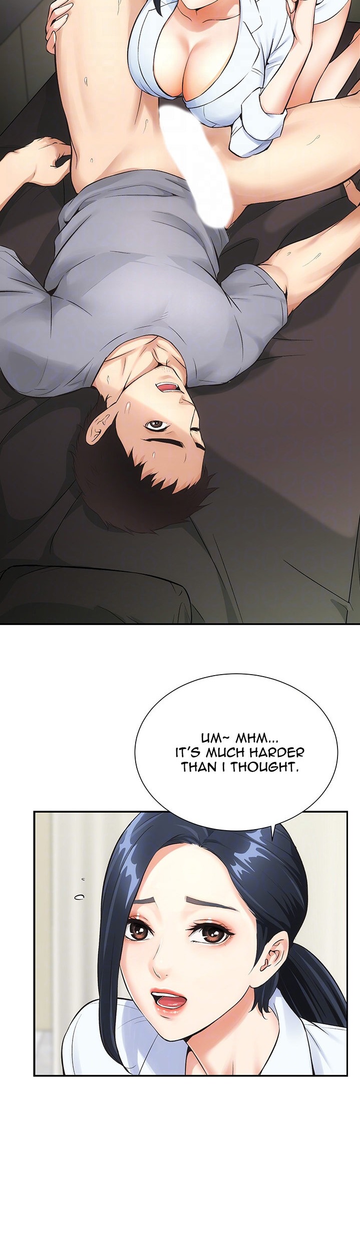 Brother’s Wife Dignity Chapter 3 Page 14