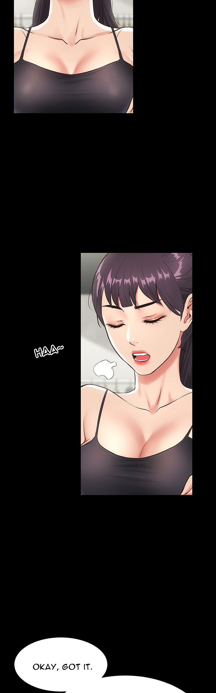Brother’s Wife Dignity Chapter 3 Page 21