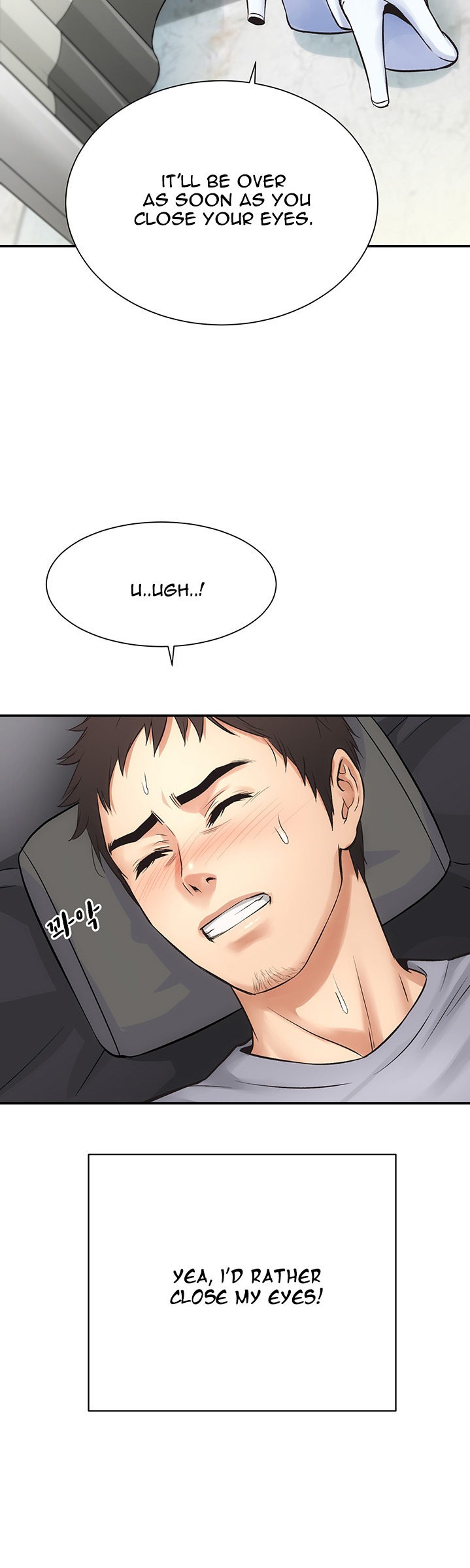 Brother’s Wife Dignity Chapter 3 Page 40