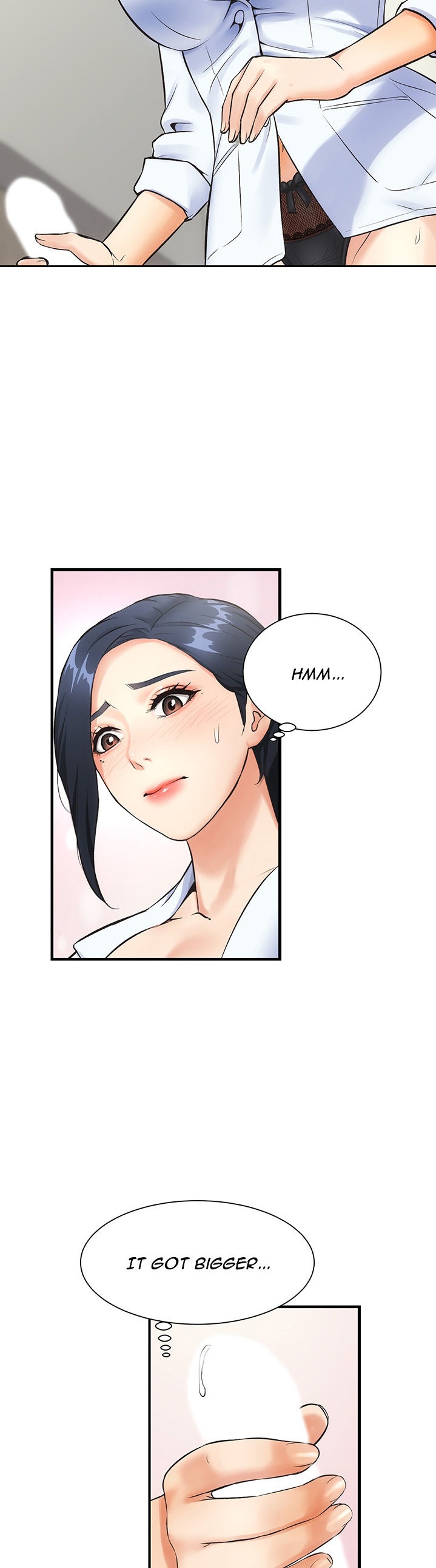 Brother’s Wife Dignity Chapter 3 Page 44