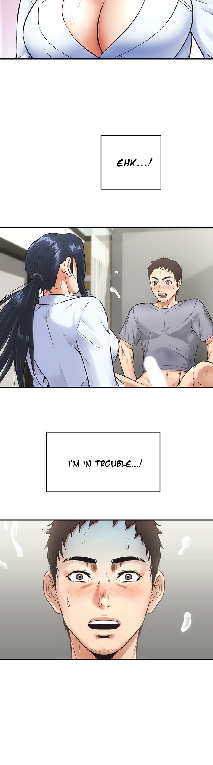 Brother’s Wife Dignity Chapter 3 Page 49