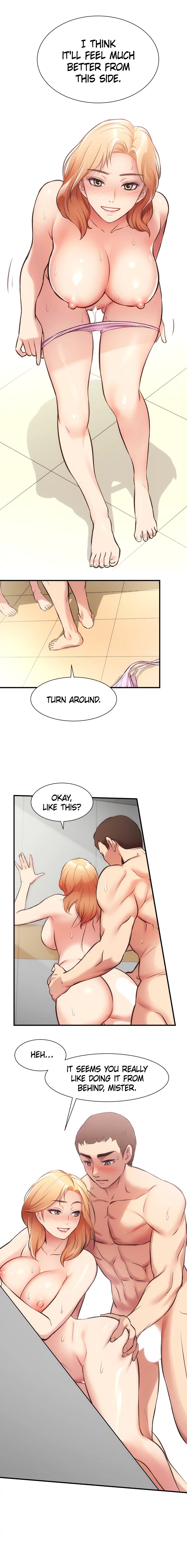 Brother’s Wife Dignity Chapter 30 Page 12
