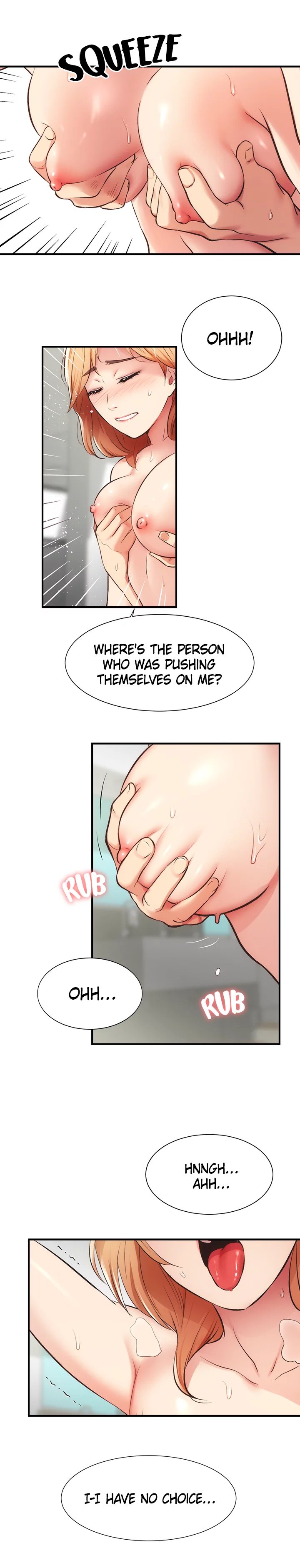 Brother’s Wife Dignity Chapter 30 Page 15