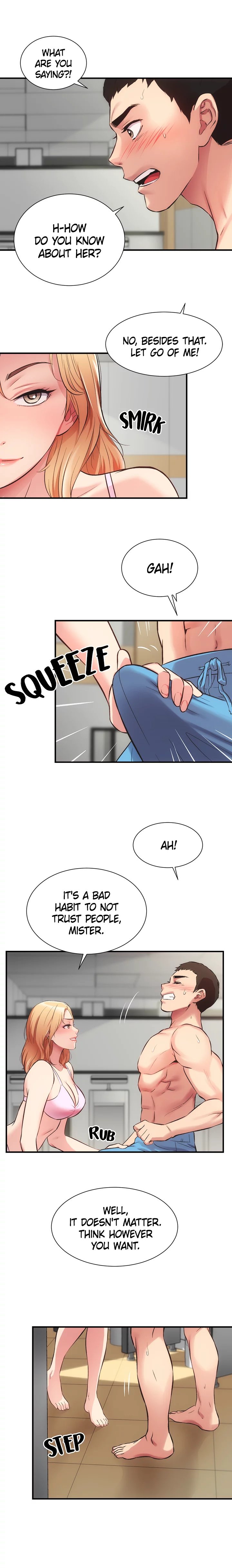 Brother’s Wife Dignity Chapter 30 Page 3