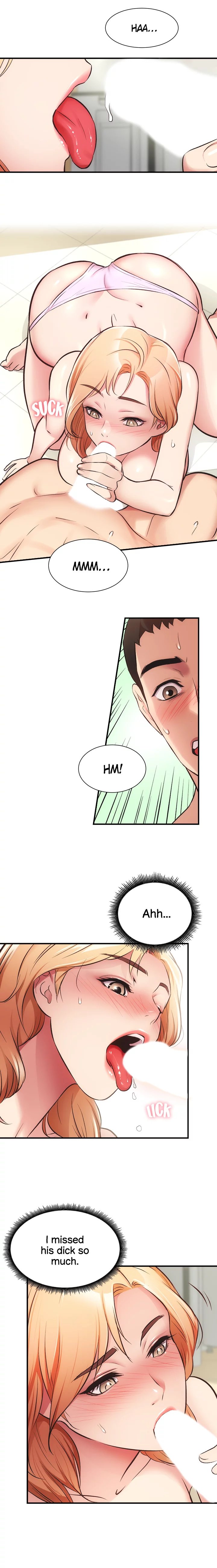 Brother’s Wife Dignity Chapter 30 Page 9