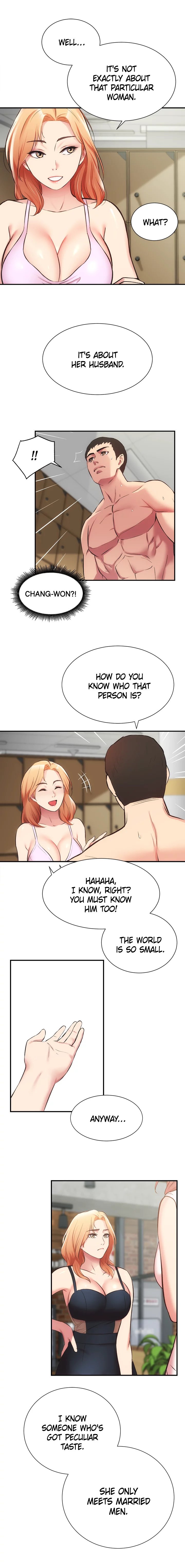 Brother’s Wife Dignity Chapter 31 Page 12