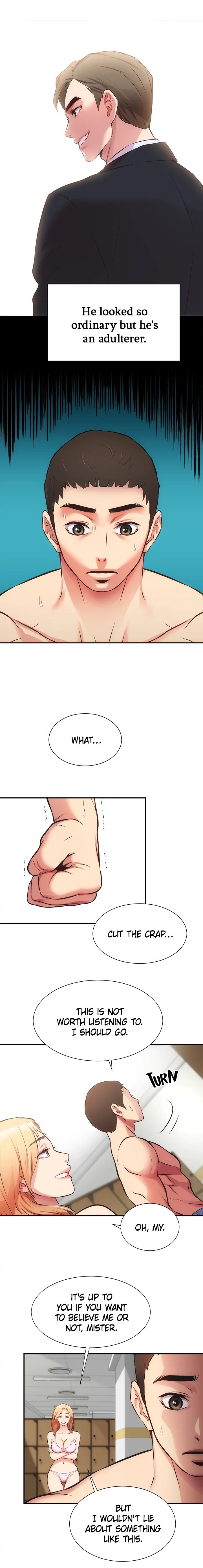 Brother’s Wife Dignity Chapter 31 Page 14