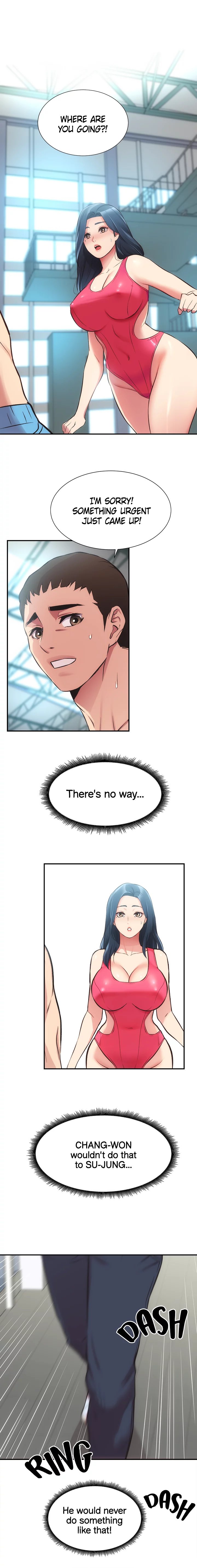Brother’s Wife Dignity Chapter 31 Page 15