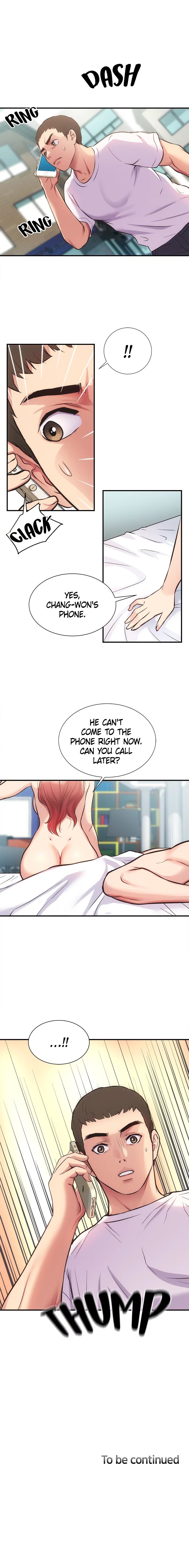 Brother’s Wife Dignity Chapter 31 Page 16