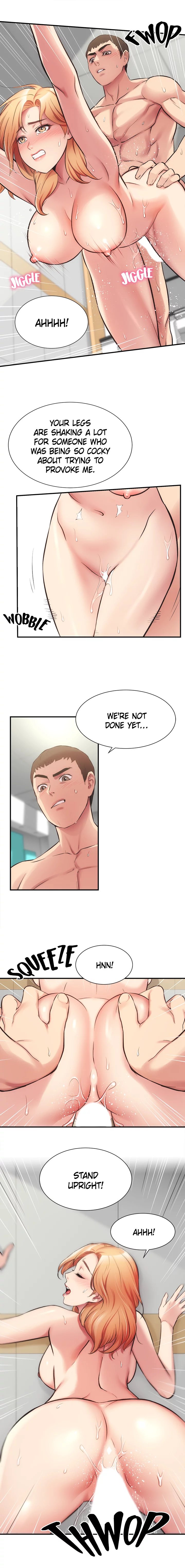 Brother’s Wife Dignity Chapter 31 Page 4