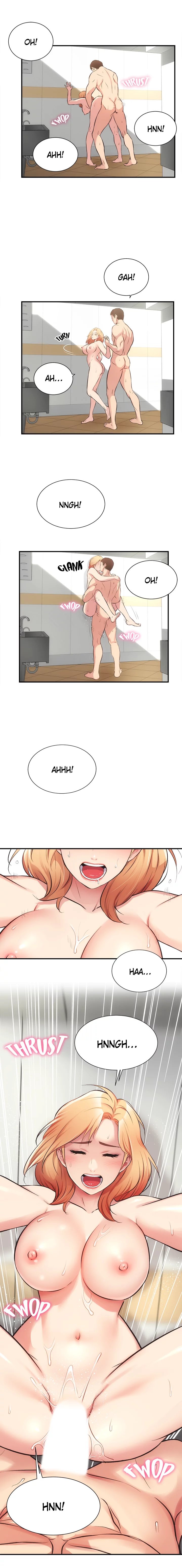 Brother’s Wife Dignity Chapter 31 Page 5