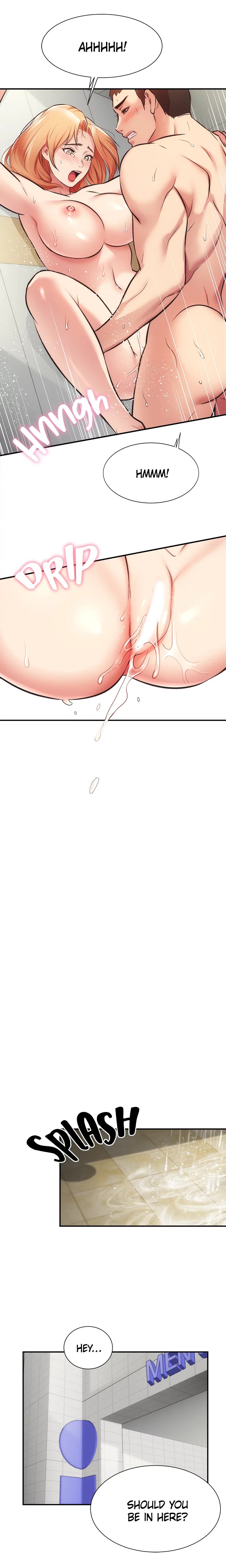 Brother’s Wife Dignity Chapter 31 Page 7