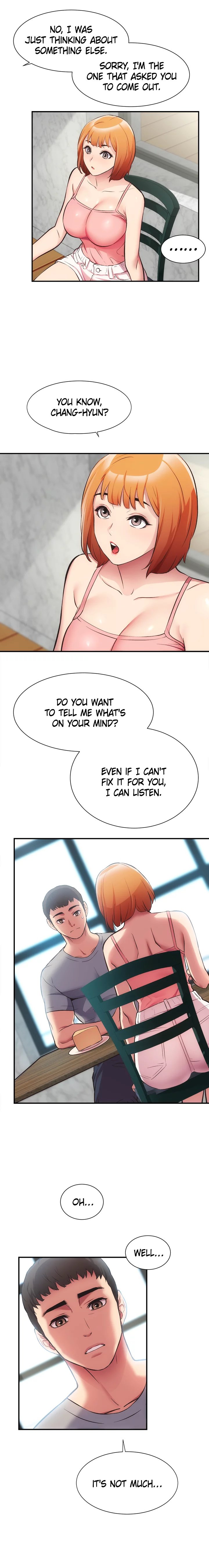 Brother’s Wife Dignity Chapter 32 Page 10