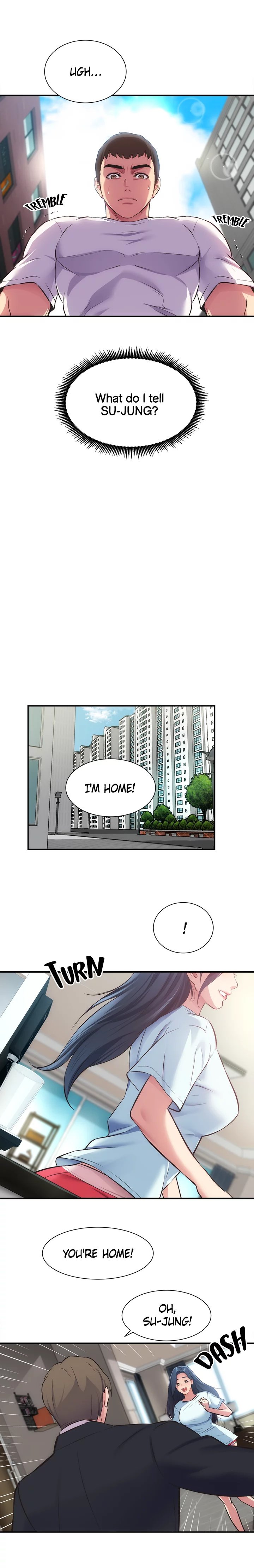 Brother’s Wife Dignity Chapter 32 Page 4