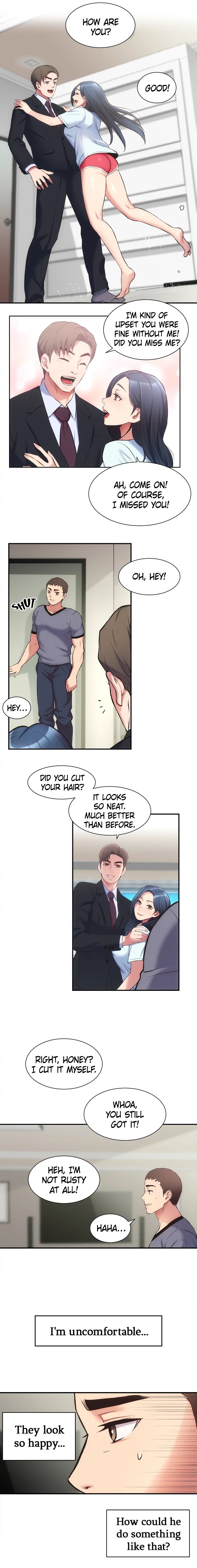 Brother’s Wife Dignity Chapter 32 Page 5