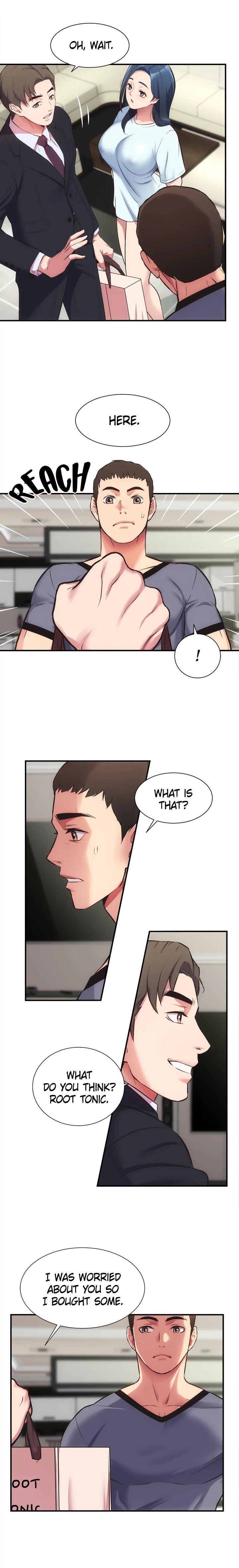 Brother’s Wife Dignity Chapter 32 Page 6