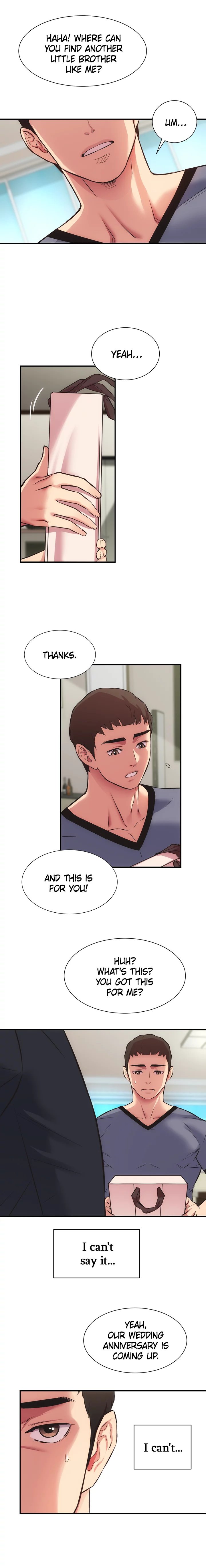 Brother’s Wife Dignity Chapter 32 Page 7