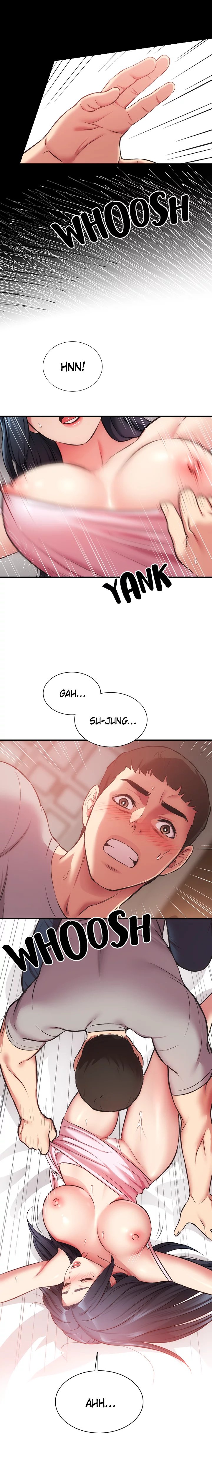 Brother’s Wife Dignity Chapter 33 Page 12