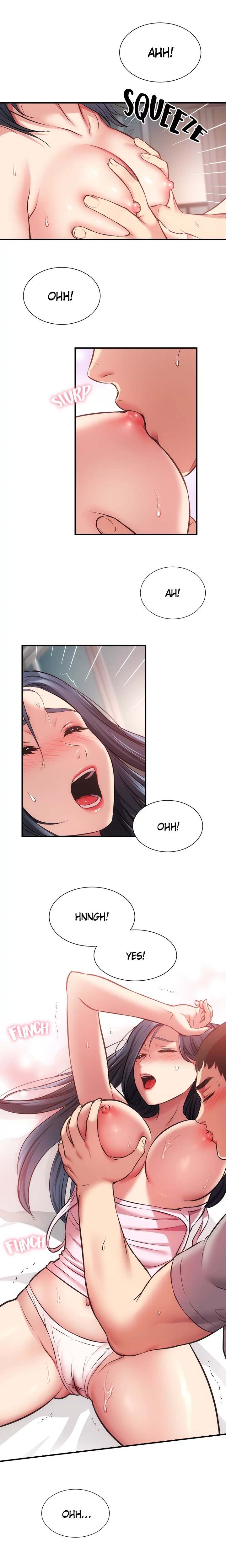 Brother’s Wife Dignity Chapter 33 Page 13