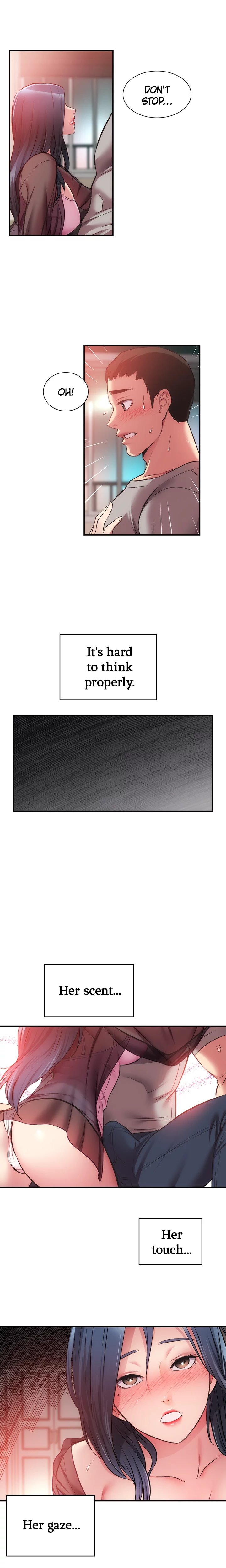 Brother’s Wife Dignity Chapter 33 Page 6
