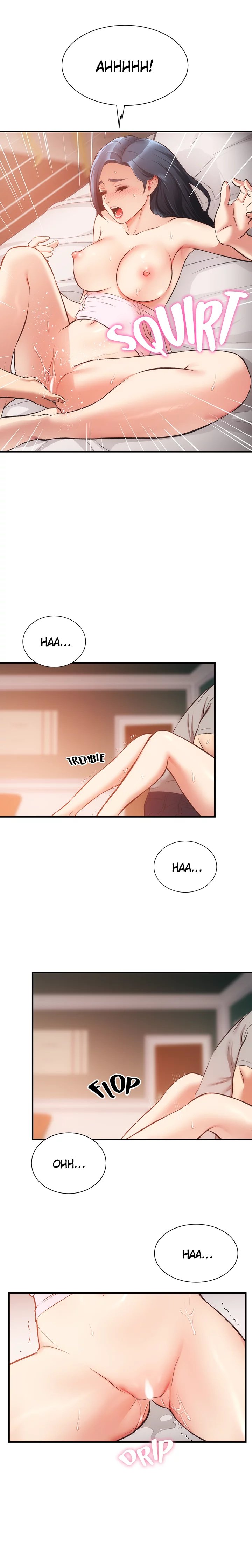 Brother’s Wife Dignity Chapter 34 Page 6