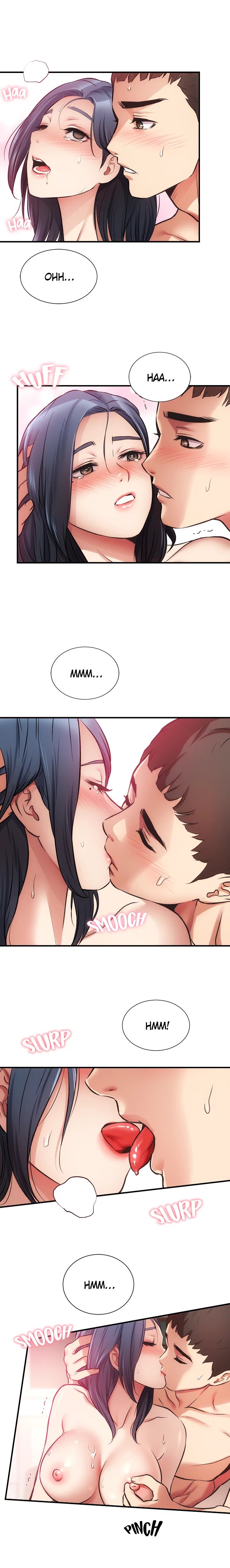 Brother’s Wife Dignity Chapter 35 Page 14