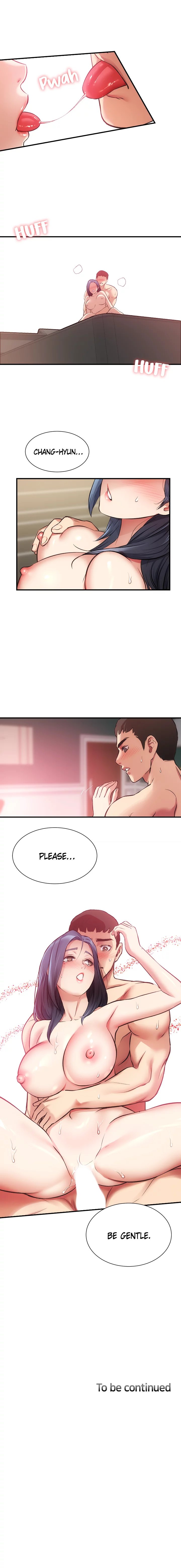 Brother’s Wife Dignity Chapter 35 Page 15